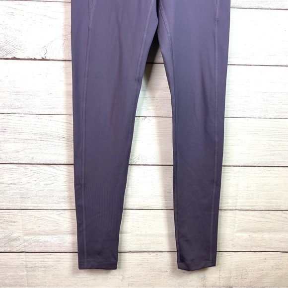 Girlfriend Collective Purple Women’s Compressive High Waisted Leggings Size XS - Picture 6 of 14